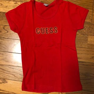 ゲス(GUESS)のguess☆Tシャツ(Tシャツ(半袖/袖なし))