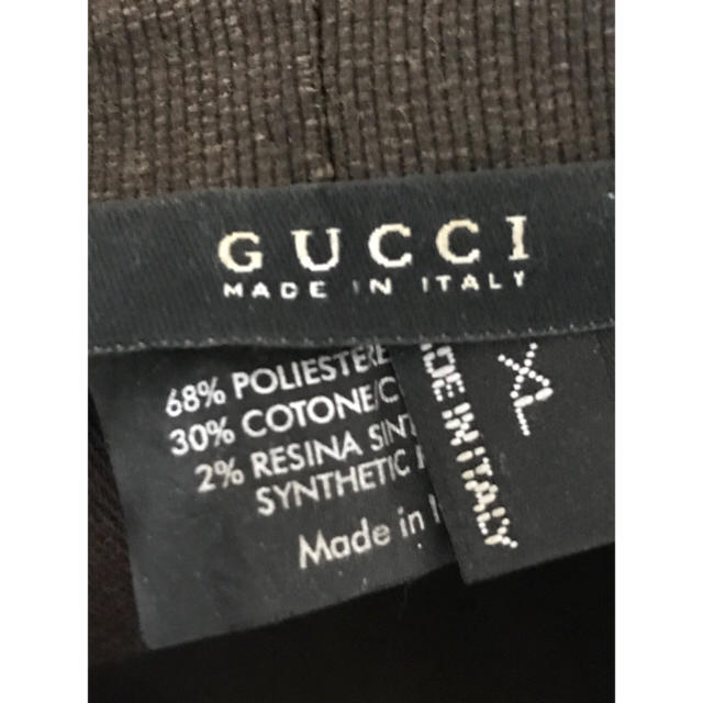 Gucci(グッチ)のグッチ ハット GUCCI メンズの帽子(ハット)の商品写真
