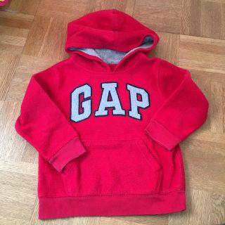 ギャップキッズ(GAP Kids)の❤️GAP❤️パーカー❤️110(ジャケット/上着)