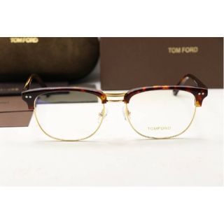 トムフォード(TOM FORD)のTomFord トムフォード トム・フォード メガネ TF5291  べっ甲(サングラス/メガネ)