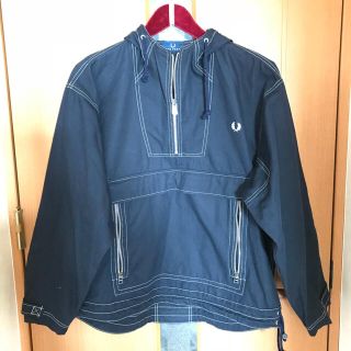 フレッドペリー(FRED PERRY)のフレッドペリー メンズ フード付きアウター メンズ(パーカー)