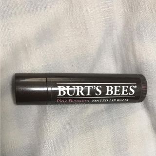 バーツビーズ(BURT'S BEES)のBURT′S BEES pink Blossom(口紅)