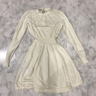 ミュウミュウ(miumiu)のcunlei様専用(ひざ丈ワンピース)