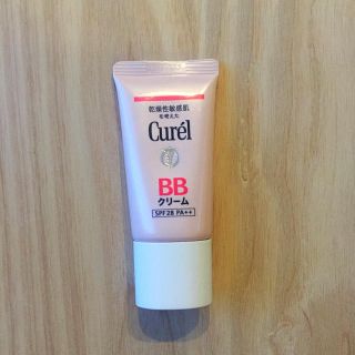 キュレル(Curel)のキュレル BBクリーム 美品(BBクリーム)