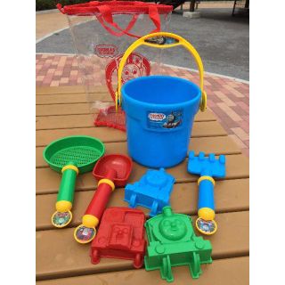 きかんしゃトーマス お砂場あそびセットの通販 By ゆきな S Shop ラクマ きかんしゃトーマス お砂場あそびセットの通販 By ゆきな S Shop ラクマ