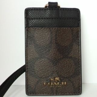 コーチ(COACH)の【値下げ】コーチ coach パスケース (パスケース/IDカードホルダー)