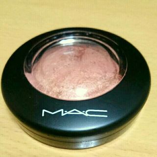 マック(MAC)のMac ミネラライズブラッシュ チーキーブロンズ(フェイスカラー)