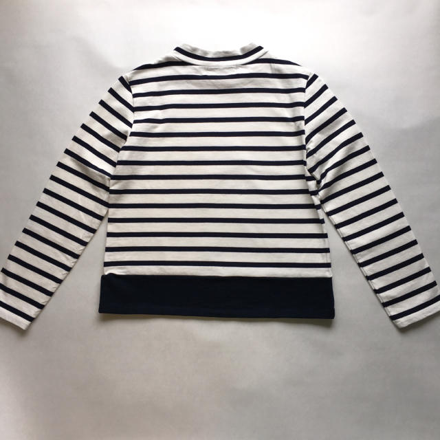 UNITED ARROWS green label relaxing(ユナイテッドアローズグリーンレーベルリラクシング)のカットソー ボーダーカットソー green label relaxing レディースのトップス(カットソー(長袖/七分))の商品写真