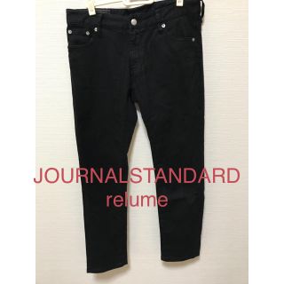 ジャーナルスタンダード(JOURNAL STANDARD)のJOURNALSTANDARD relumeスリムパンツ(カジュアルパンツ)