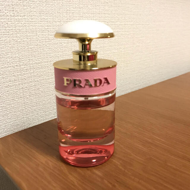 PRADA(プラダ)のプラダ キャンディ フロラーレ オーデトワレ(30ml) コスメ/美容の香水(香水(女性用))の商品写真