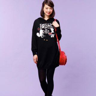 DOLLY GIRL BY ANNA SUI(ワンピース)のフリマアイテム一覧 DOLLY GIRL BY ANNA SUI(ワンピース)のフリマアイテム一覧