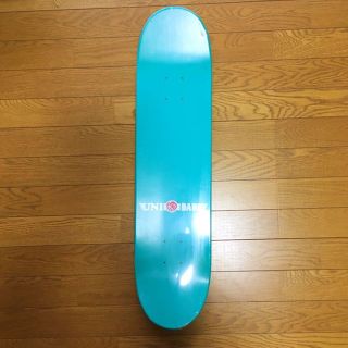 マックダディー(MACKDADDY)のuniful mackdaddy skate Deck(スケートボード)