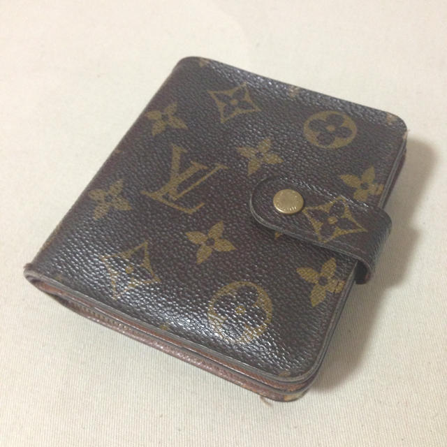 LOUIS VUITTON(ルイヴィトン)のmeguさま レディースのファッション小物(財布)の商品写真