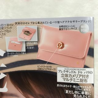 アレクサンドルドゥパリ(Alexandre de Paris)のアレクサンドル ドゥ パリ ミニ財布(財布)