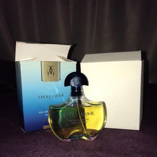 ゲラン(GUERLAIN)のゲラン シャリマー(香水(女性用))