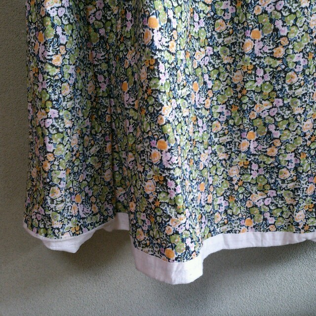 PEACE NOW(ピースナウ)のピースナウのバルーンロングスカート☆ レディースのスカート(ロングスカート)の商品写真
