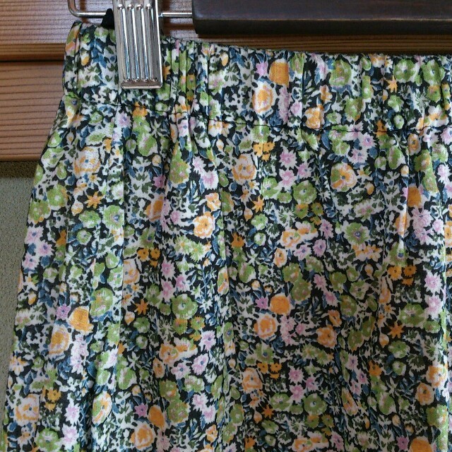 PEACE NOW(ピースナウ)のピースナウのバルーンロングスカート☆ レディースのスカート(ロングスカート)の商品写真