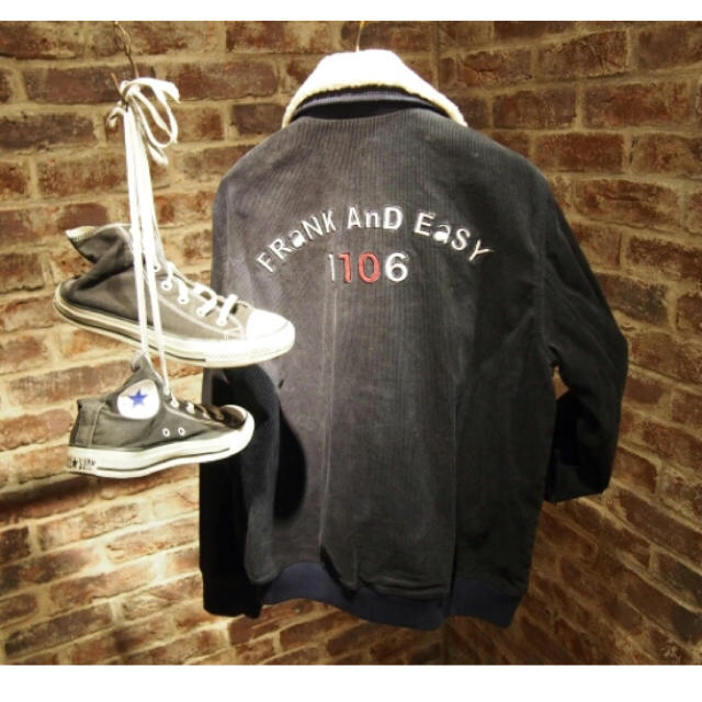 Ungrid(アングリッド)のungrid コーデュロイブルゾン レディースのジャケット/アウター(ブルゾン)の商品写真
