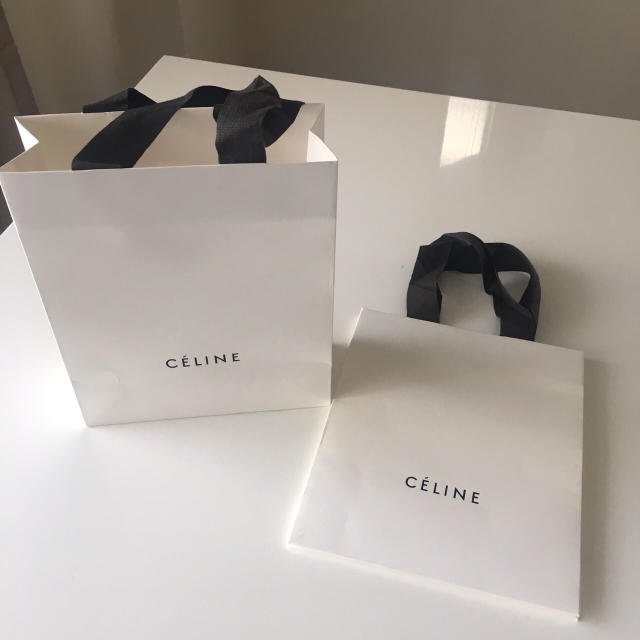 CELINE - セリーヌ♡ショッパーの通販 by ym♡'s shop|セリーヌ CELINE - セリーヌ♡ショッパーの通販 by ym♡'s shop|セリーヌ