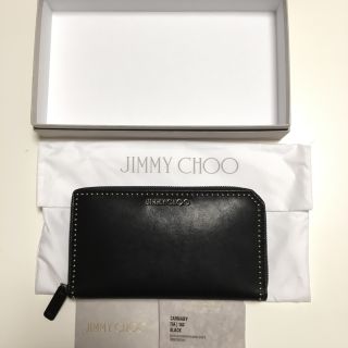 ジミーチュウ(JIMMY CHOO)のJIMMY CHOO 長財布 新品未使用(長財布)