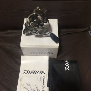 ダイワ(DAIWA)の12ルビアス2004H 本州送料込み！(その他)