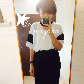 アレキサンダーワン(Alexander Wang)のT alexander wang カット(Tシャツ(半袖/袖なし))