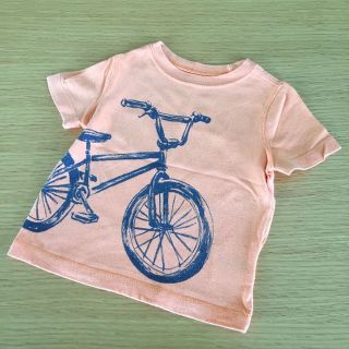 オールドネイビー(Old Navy)の12-18m★OLD NAVY 半袖Tシャツ(その他)