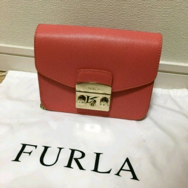 Furla(フルラ)のフルラ FURLA メトロポリス ショルダーバッグ レディースのバッグ(ショルダーバッグ)の商品写真