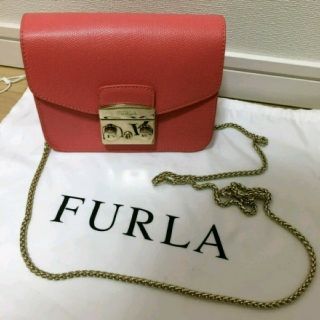 フルラ(Furla)のフルラ FURLA メトロポリス ショルダーバッグ(ショルダーバッグ)