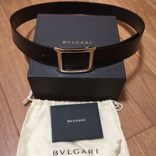 BVLGARI  ベルトのバックル