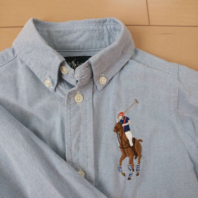 Ralph Lauren(ラルフローレン)のラルフローレン3点セット。 キッズ/ベビー/マタニティのキッズ服男の子用(90cm~)(その他)の商品写真