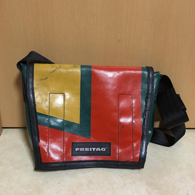 FREITAG(フライターグ)のフライターグ ラッシー レディースのバッグ(メッセンジャーバッグ)の商品写真