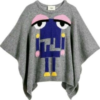 フェンディ(FENDI)の15日まで！cks様💓専用(ポンチョ)