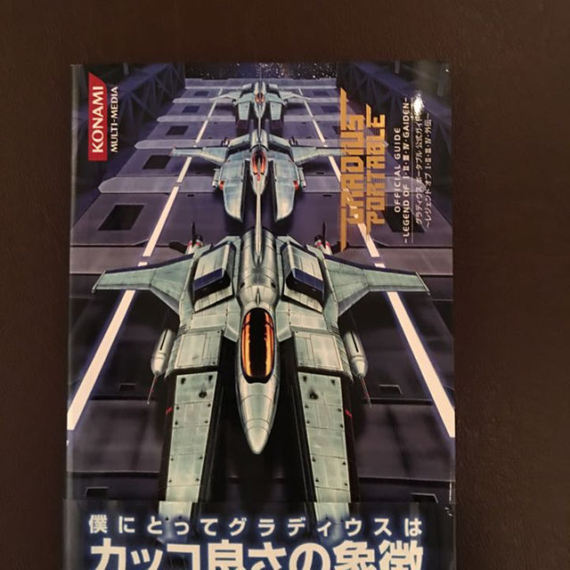 買得 グラディウス ポータブル 公式ガイド〜レジェンドオブI•Ⅱ•Ⅲ•Ⅳ