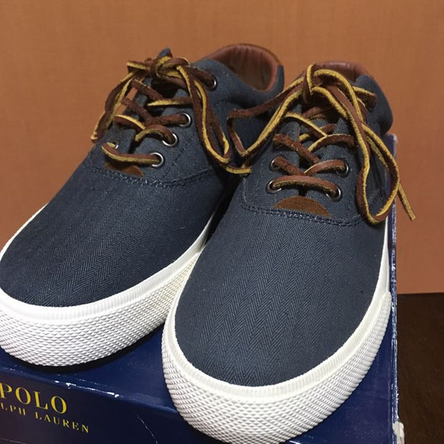 POLO RALPH LAUREN(ポロラルフローレン)のラルフローレン スニーカー メンズの靴/シューズ(スニーカー)の商品写真