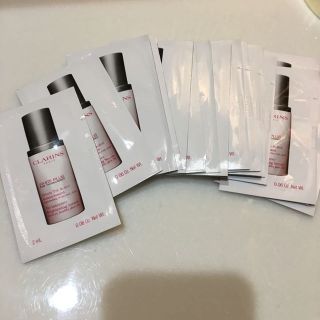 クラランス(CLARINS)のクラランス 美白 18まい(美容液)