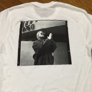 シュプリーム(Supreme)のwknd devo tee 白 s(その他)