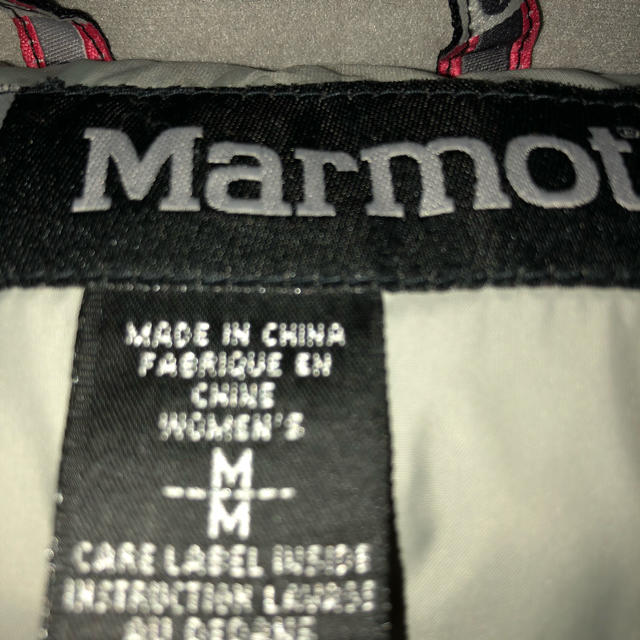 MARMOT(マーモット)のマーモットダウンジャケット再値下げ レディースのジャケット/アウター(ダウンジャケット)の商品写真