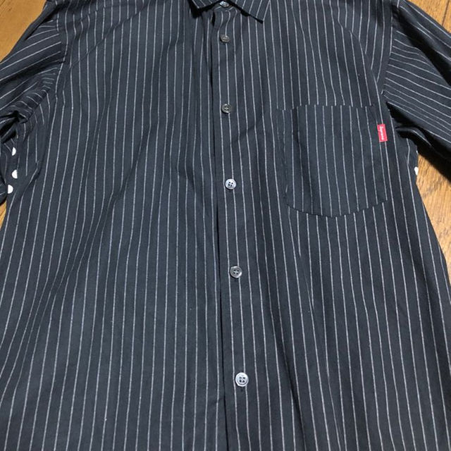 Supreme(シュプリーム)のSUPREME x COMME des GARCONS SHIRT XS メンズのトップス(シャツ)の商品写真