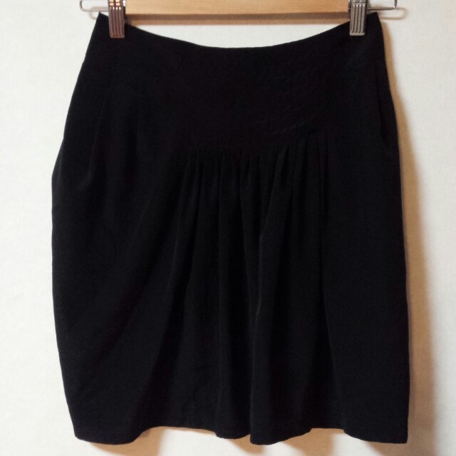 ROSE BUD(ローズバッド)のローズバッドタイトスカート レディースのスカート(ミニスカート)の商品写真