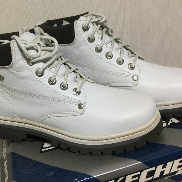 SKECHERS(スケッチャーズ)の新品スケッチャーズのブーツ26cm メンズの靴/シューズ(ブーツ)の商品写真