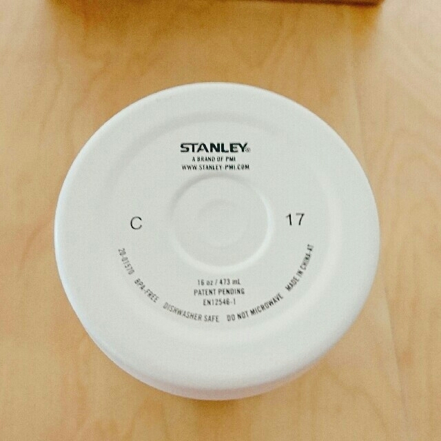 Stanley(スタンレー)の【新品・未使用】Stanley/スタンレー 保冷保温 ボトル インテリア/住まい/日用品のキッチン/食器(タンブラー)の商品写真