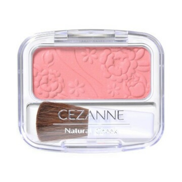 CEZANNE（セザンヌ化粧品）(セザンヌケショウヒン)のセザンヌ　ナチュラルチークN 09 コスメ/美容のベースメイク/化粧品(チーク)の商品写真