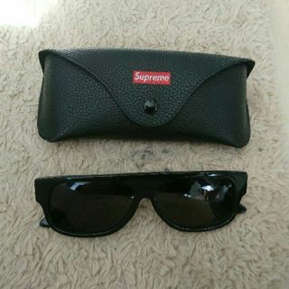 シュプリーム(Supreme)の値下げ supreme loc サングラス 黒(サングラス/メガネ)