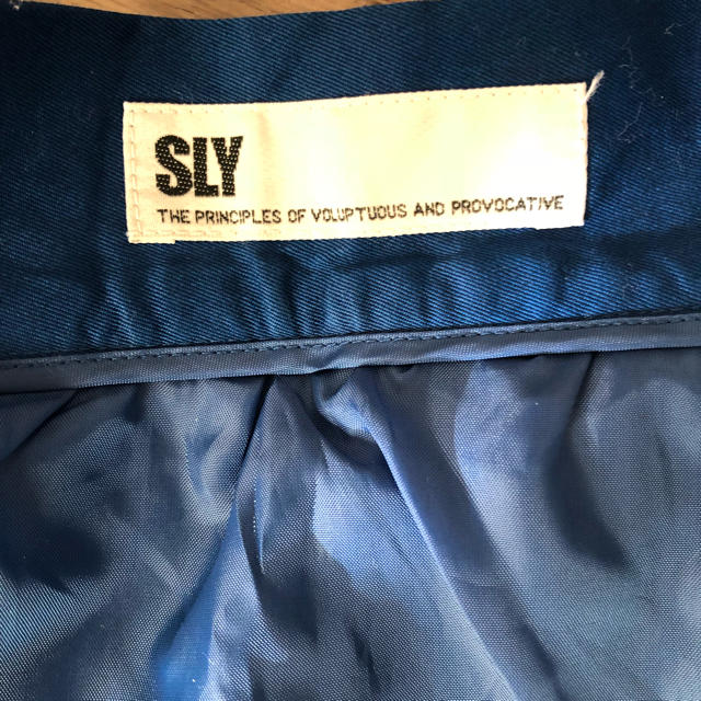 SLY(スライ)のスカート レディースのスカート(ミニスカート)の商品写真
