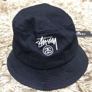 ステューシー(STUSSY)の★STUSSY★バケットハット★帽子★(ハット)