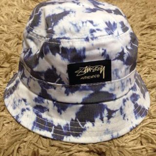 ステューシー(STUSSY)の★STUSSY★バケットハット★タイダイ(ハット)