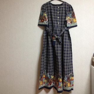 あっちゃんさま＊27日までお取り置き(ロングワンピース/マキシワンピース)