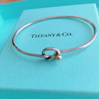 ティファニー(Tiffany & Co.)のティファニー*silverバングル*ブレスレット(ブレスレット/バングル)