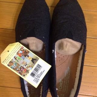 トムズ(TOMS)のTOMS スリッポン(スリッポン/モカシン)